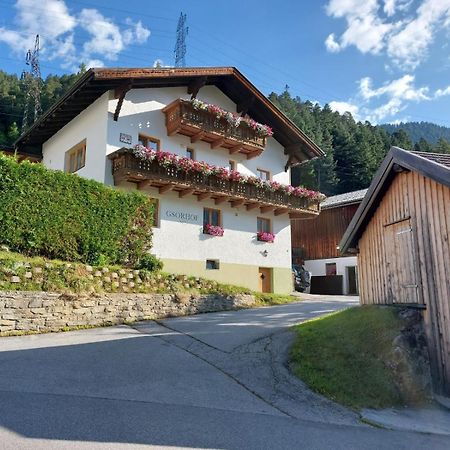 Ferienwohnung Gsoerhof St. Anton am Arlberg Exterior foto
