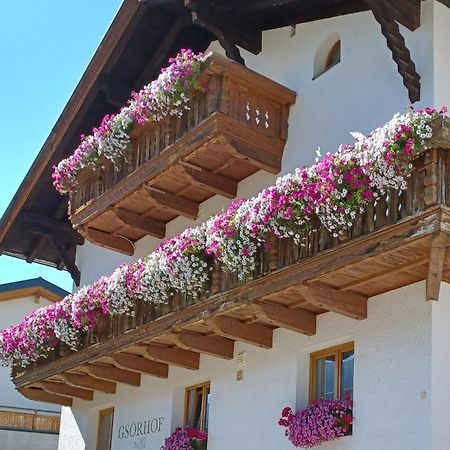 Ferienwohnung Gsoerhof St. Anton am Arlberg Exterior foto