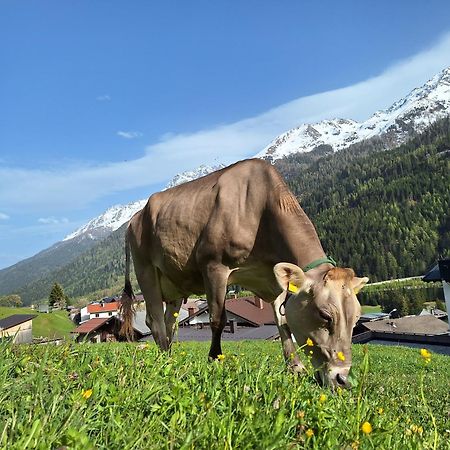 Ferienwohnung Gsoerhof St. Anton am Arlberg Exterior foto