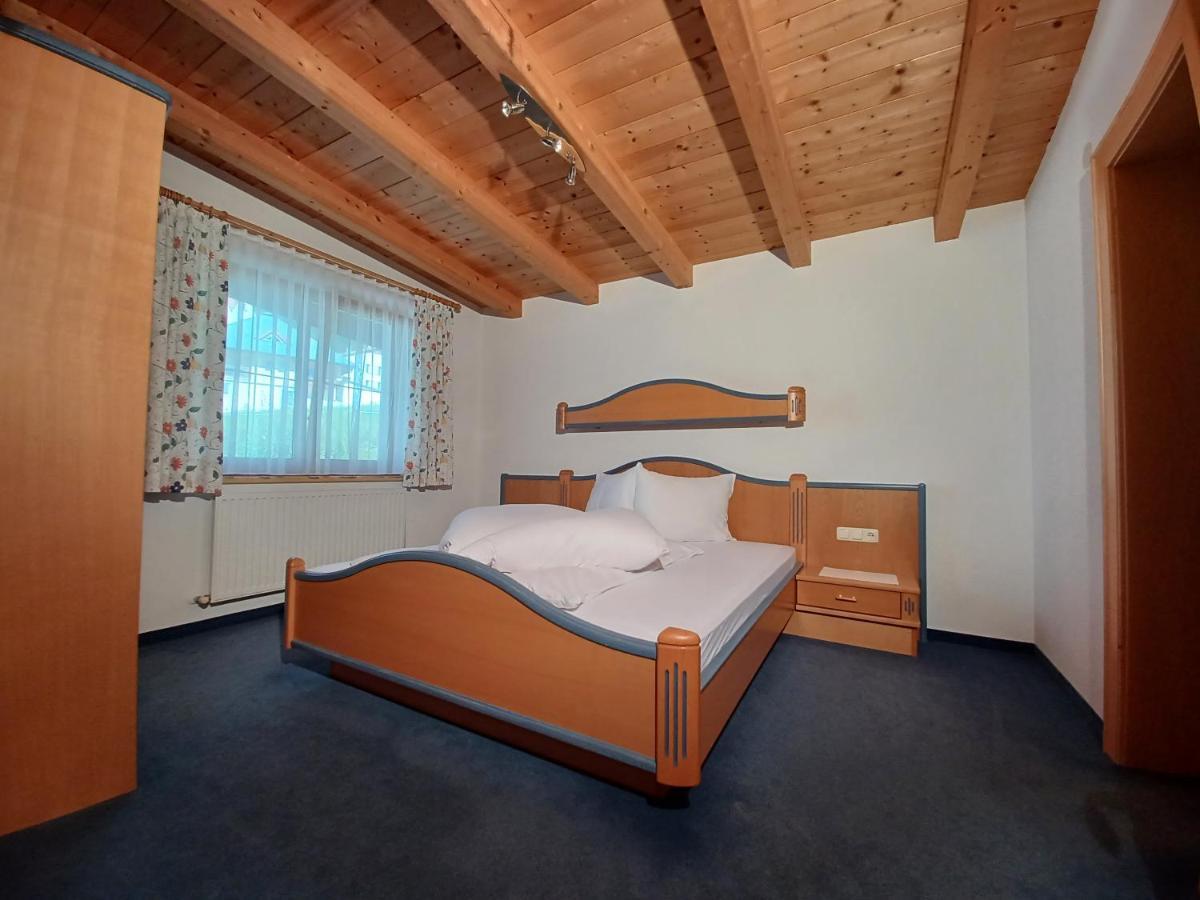 Ferienwohnung Gsoerhof St. Anton am Arlberg Exterior foto