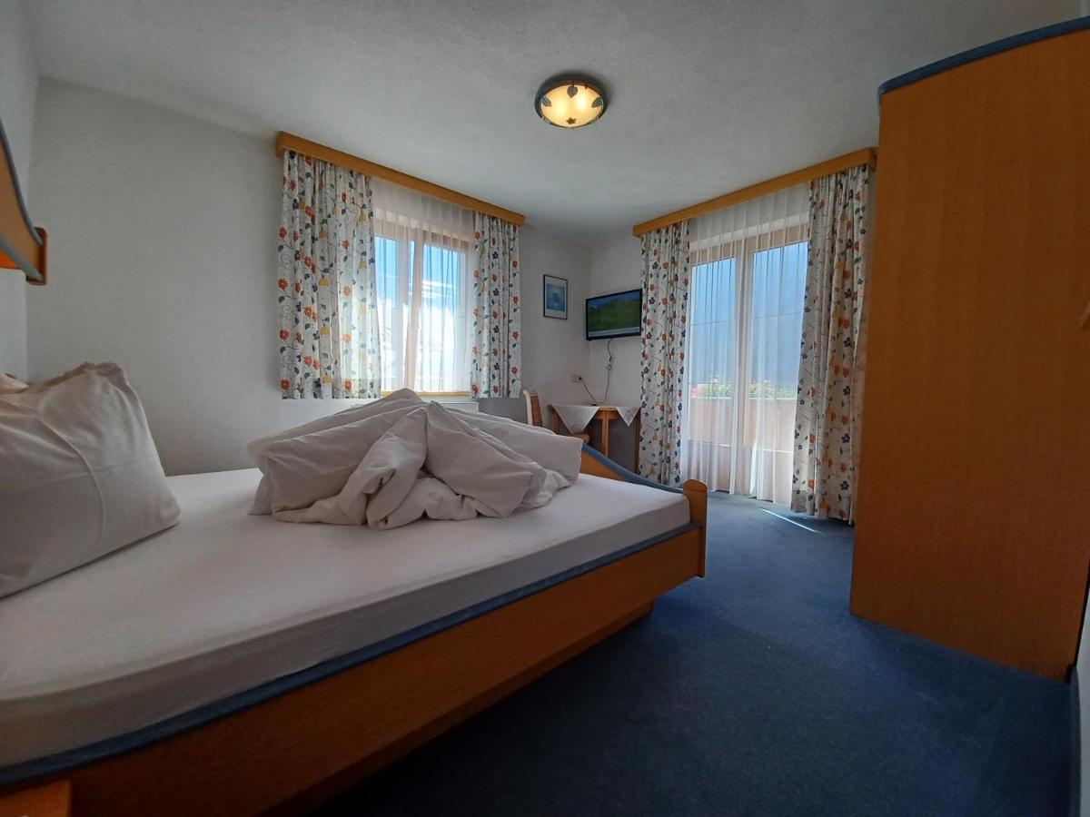 Ferienwohnung Gsoerhof St. Anton am Arlberg Exterior foto