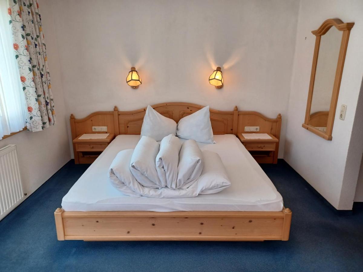 Ferienwohnung Gsoerhof St. Anton am Arlberg Exterior foto