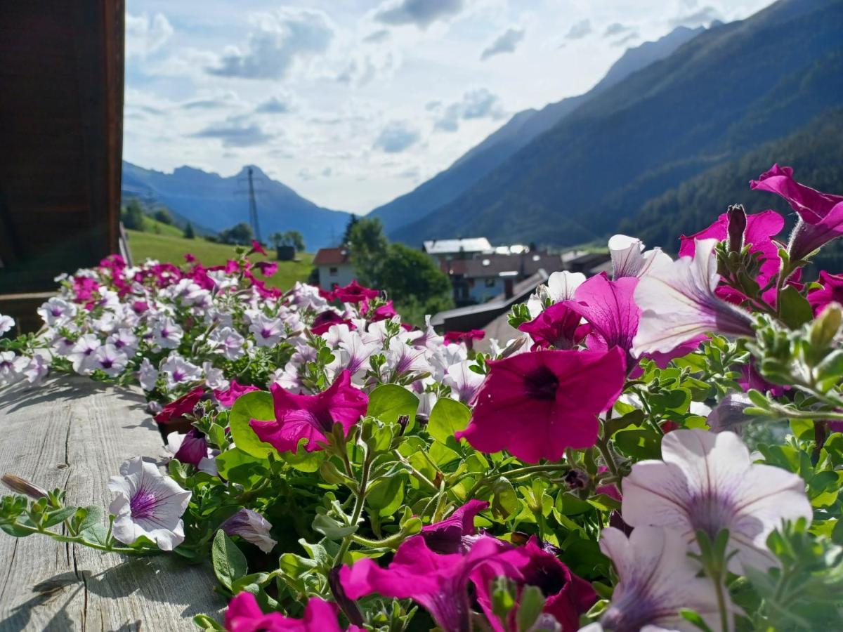 Ferienwohnung Gsoerhof St. Anton am Arlberg Exterior foto