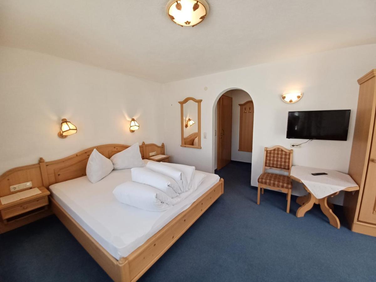 Ferienwohnung Gsoerhof St. Anton am Arlberg Exterior foto